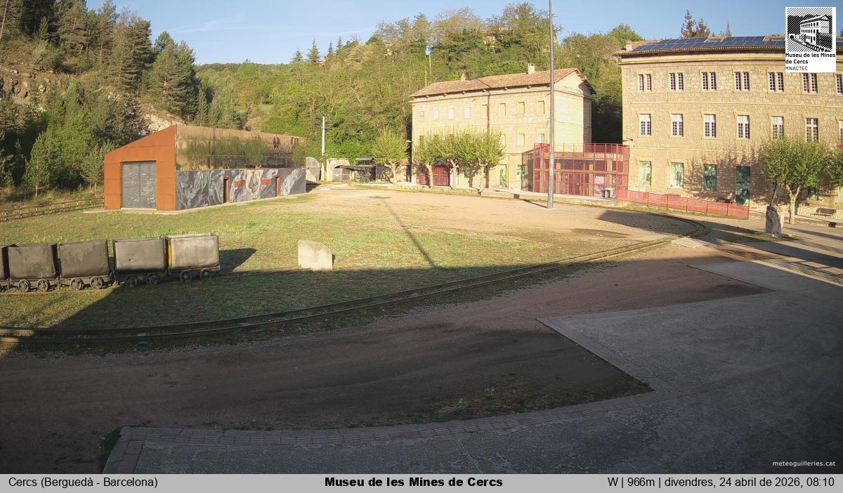 Museu de les Mines de Cercs