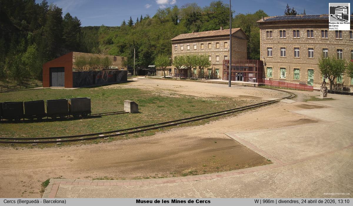 Museu de les Mines de Cercs