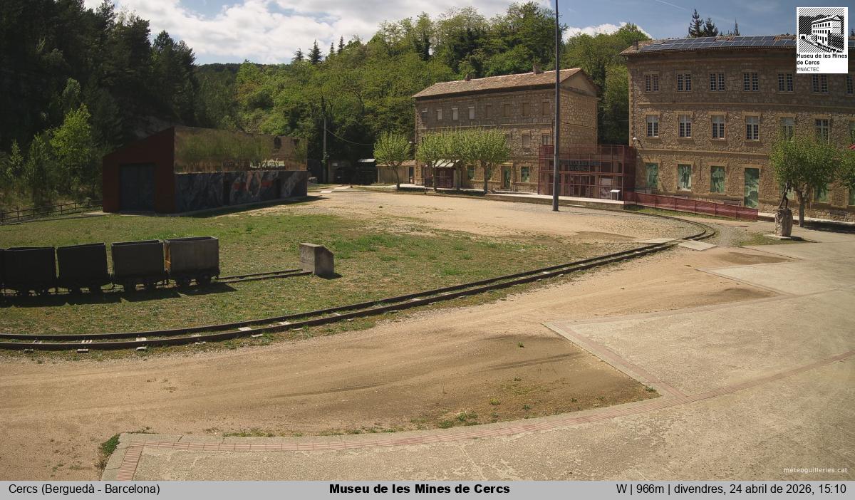 Museu de les Mines de Cercs