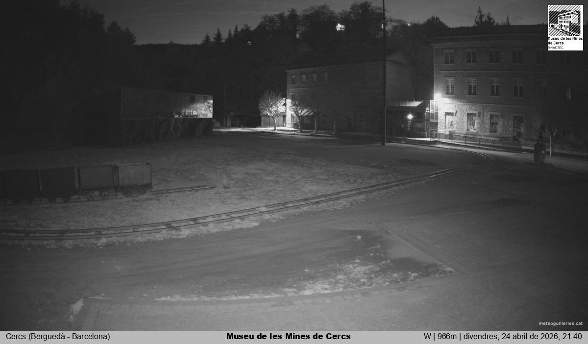 Museu de les Mines de Cercs