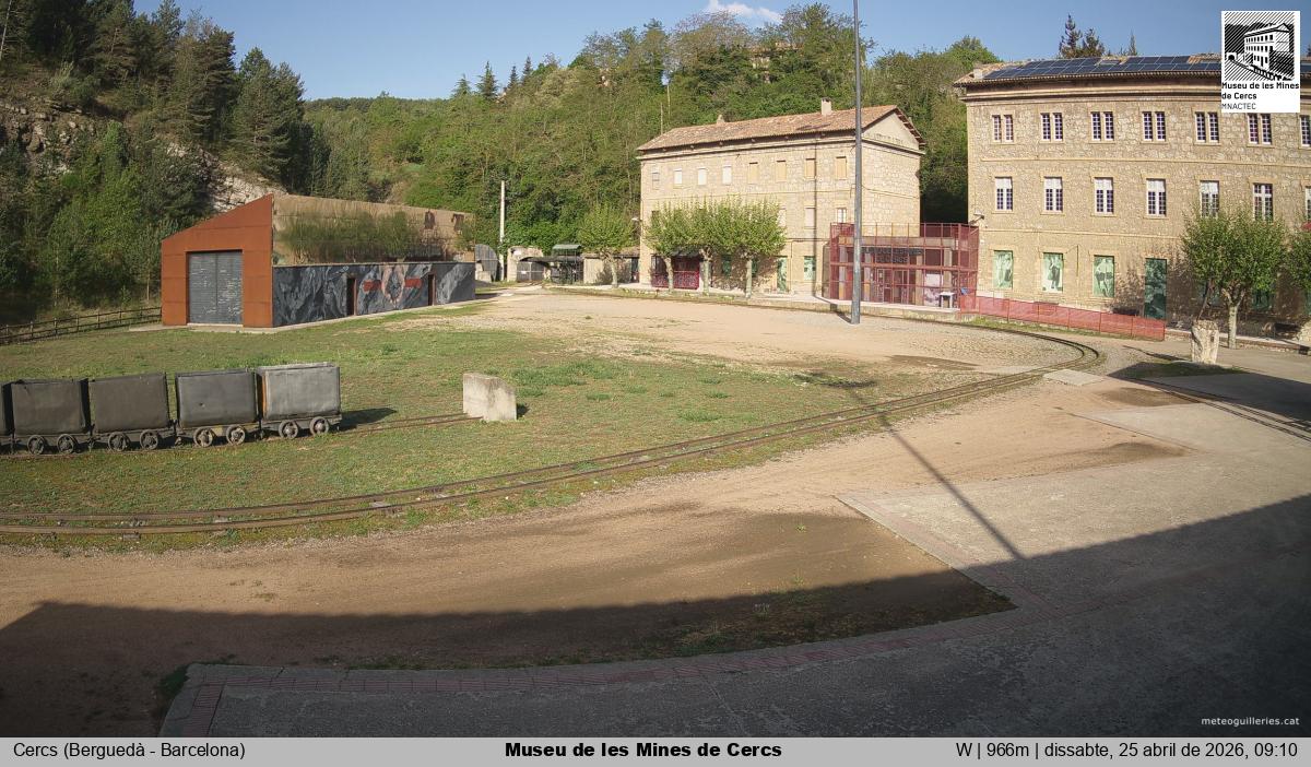 Museu de les Mines de Cercs