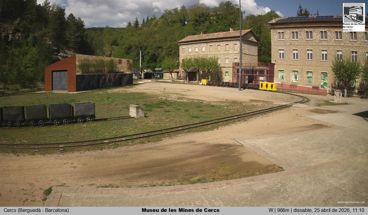 Museu de les Mines de Cercs