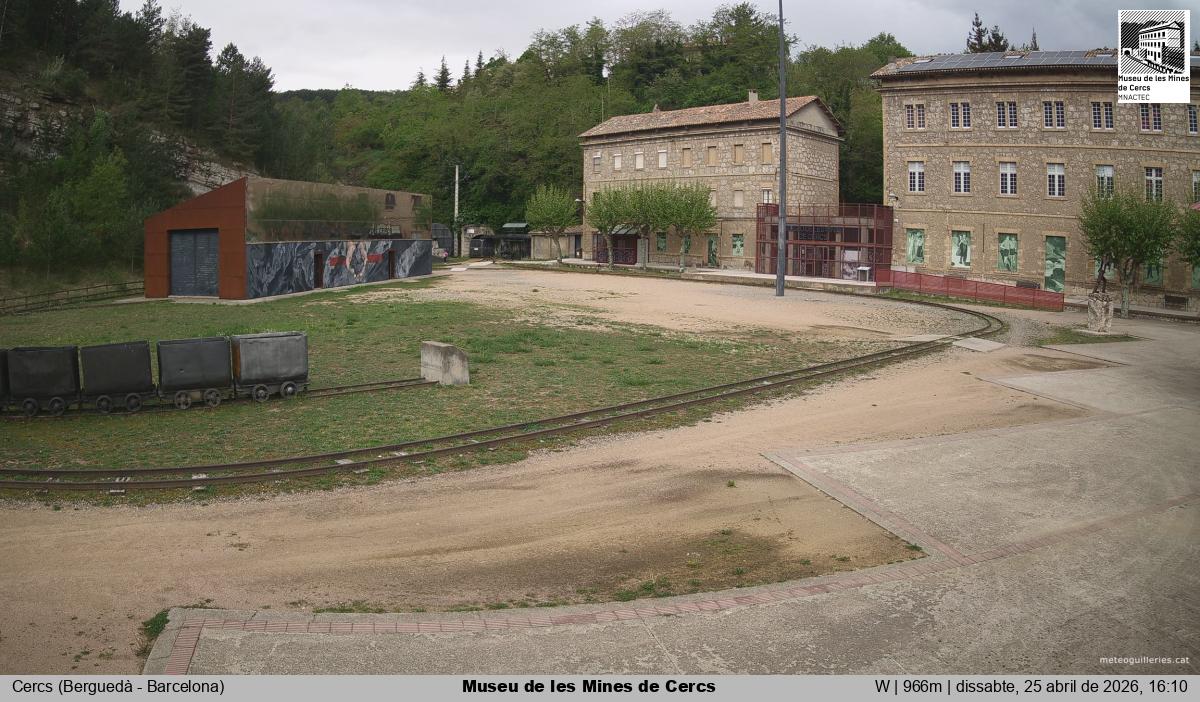 Museu de les Mines de Cercs