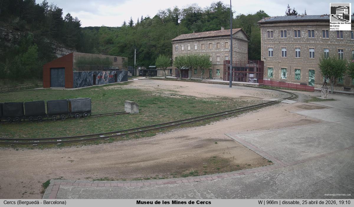 Museu de les Mines de Cercs
