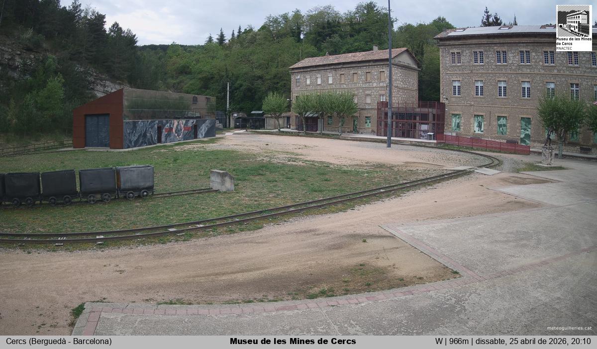 Museu de les Mines de Cercs