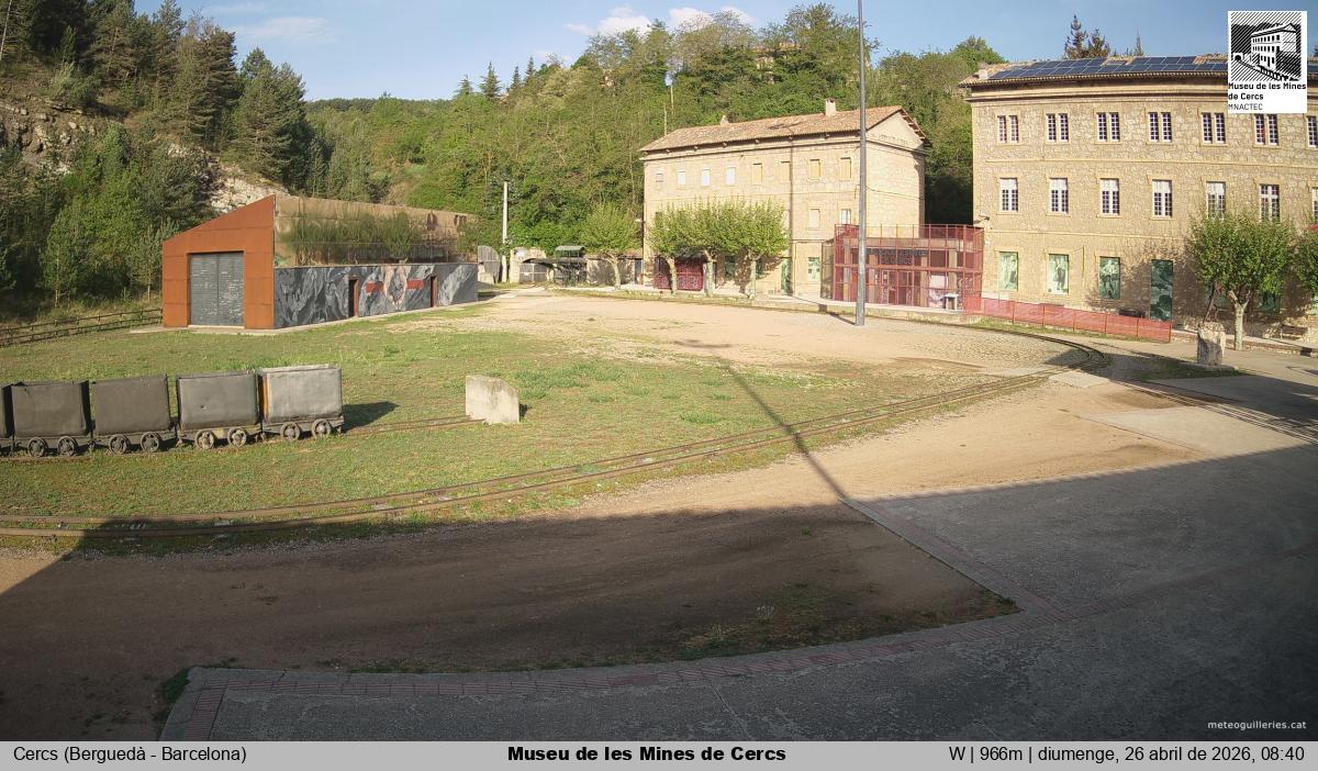 Museu de les Mines de Cercs