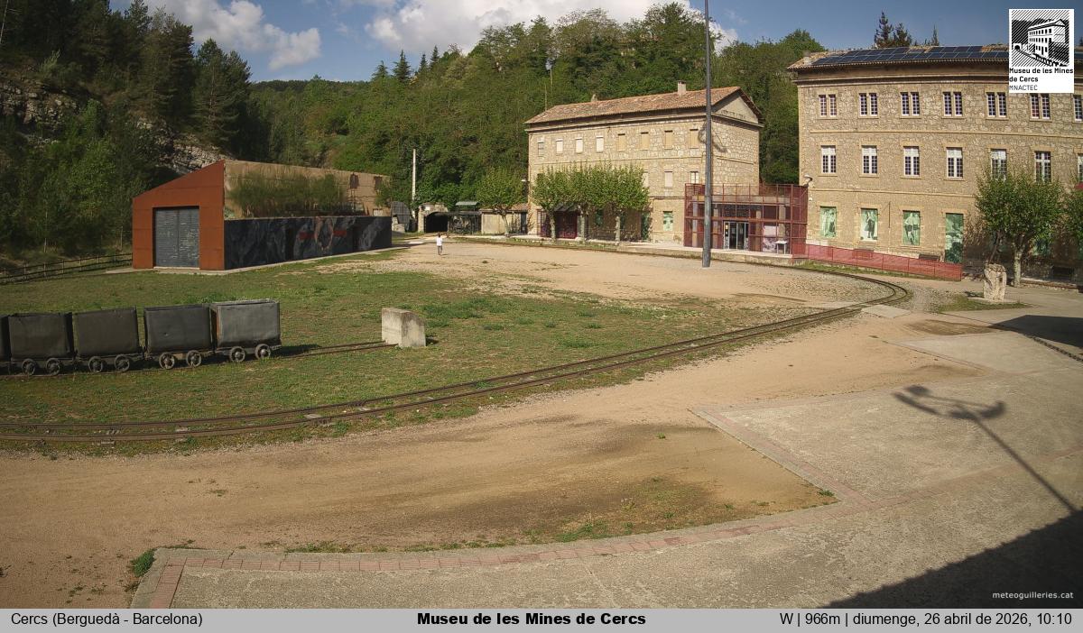Museu de les Mines de Cercs