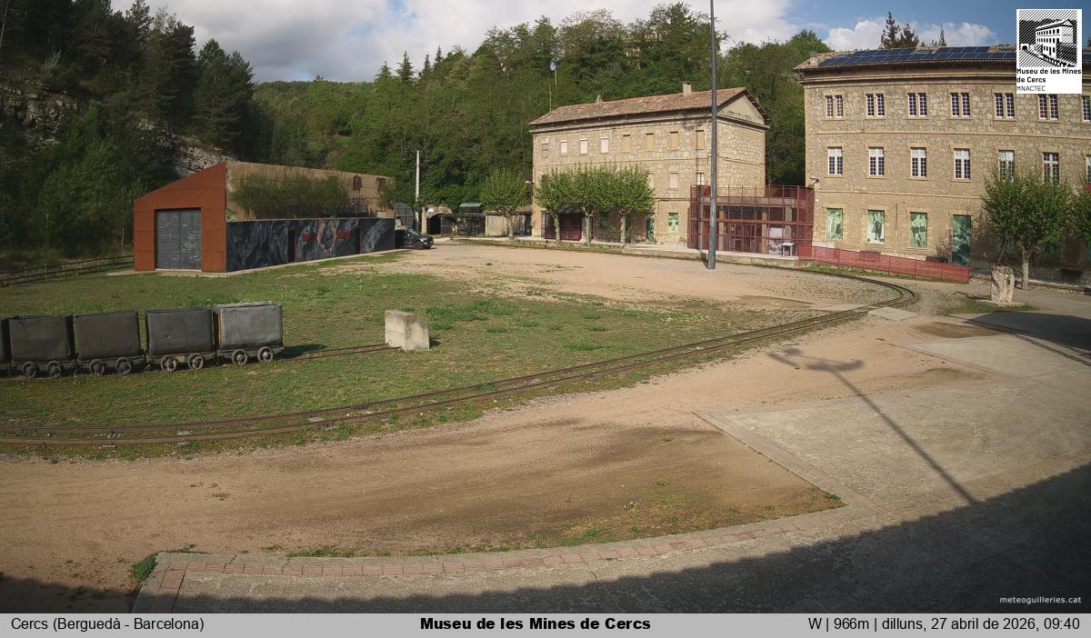 Museu de les Mines de Cercs
