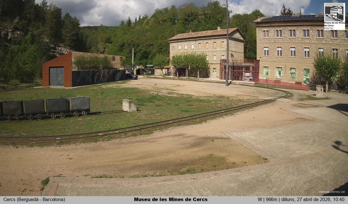 Museu de les Mines de Cercs