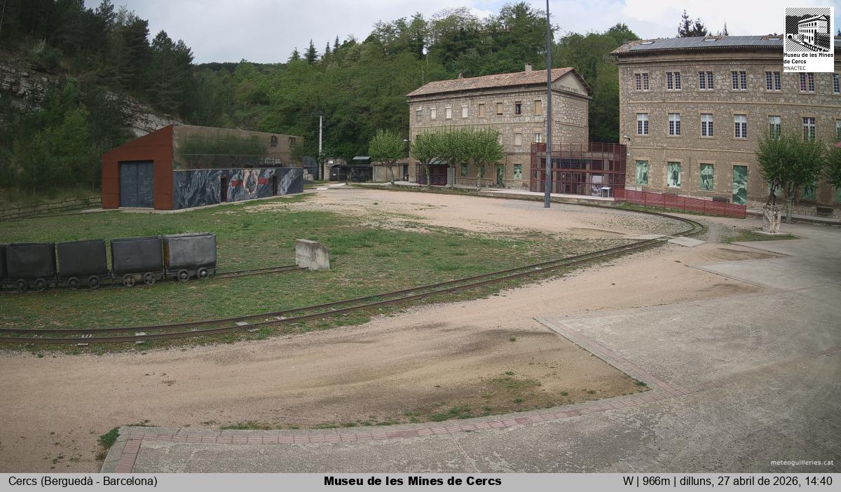 Museu de les Mines de Cercs
