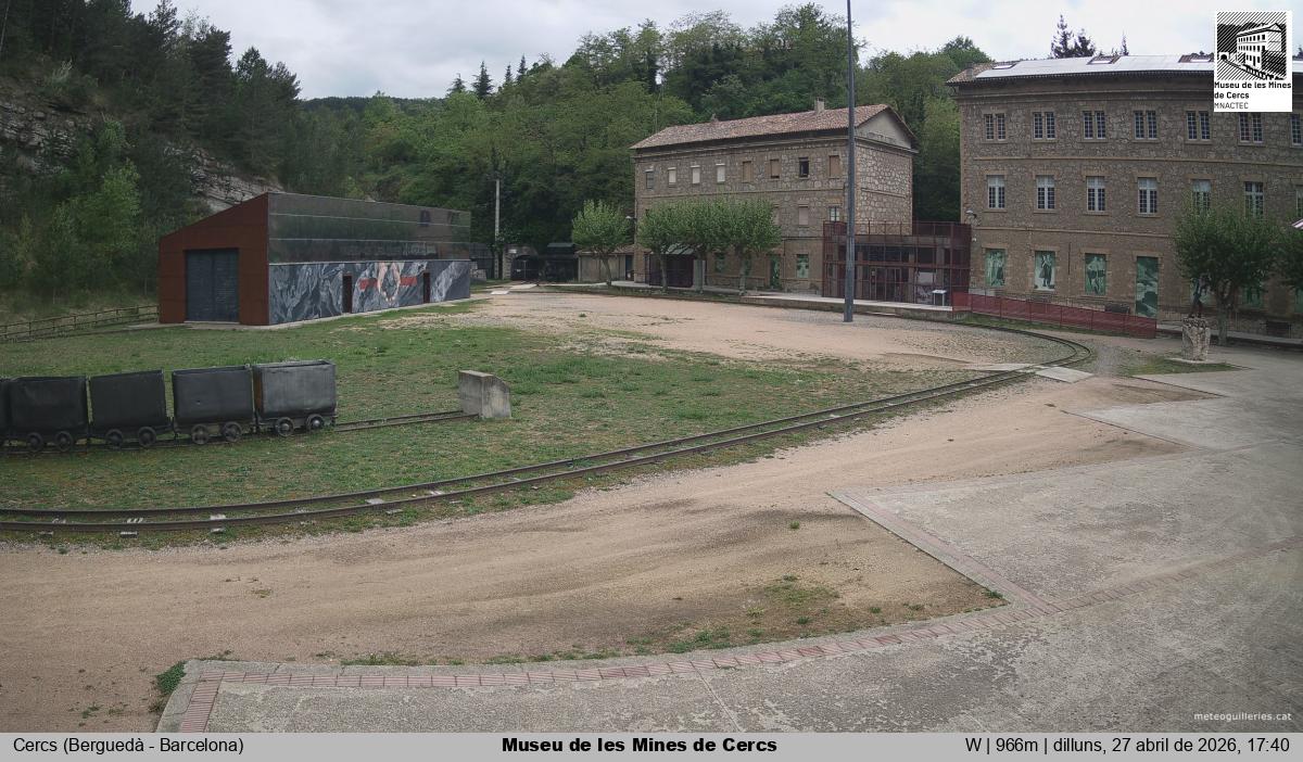 Museu de les Mines de Cercs