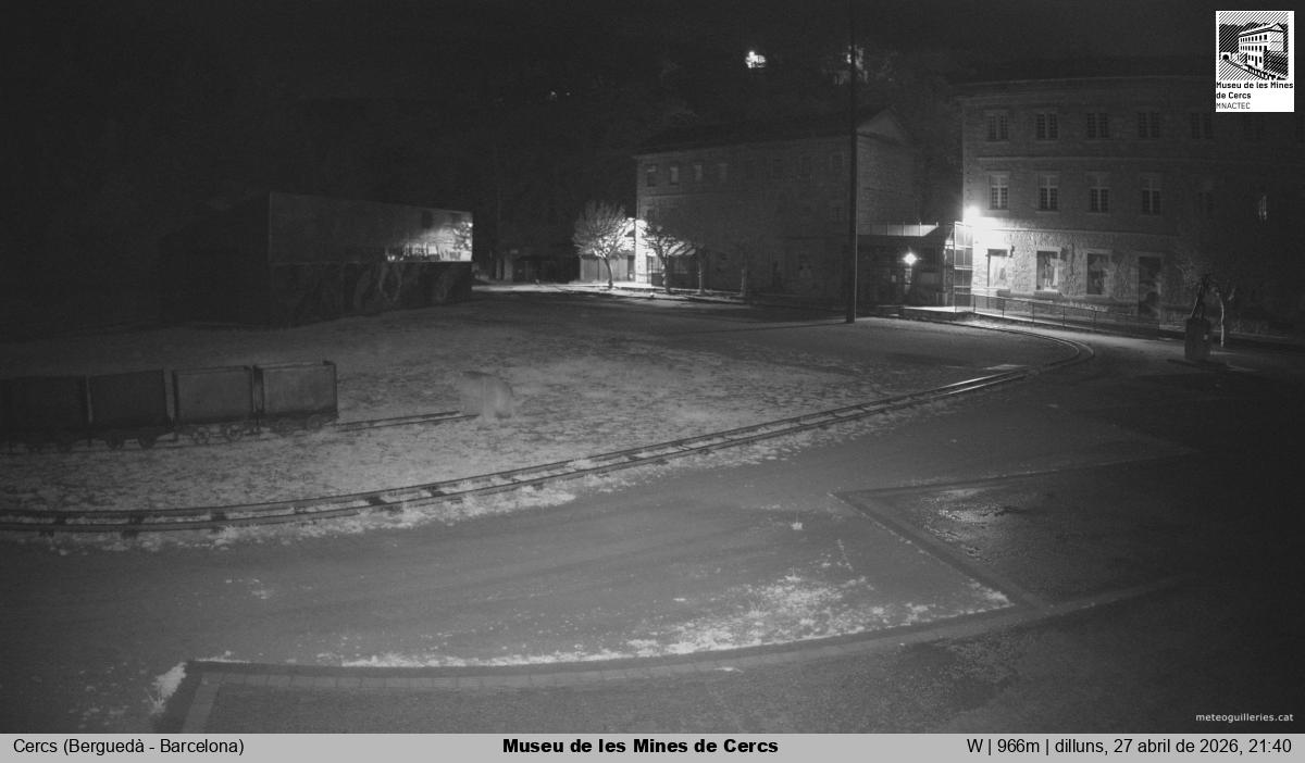 Museu de les Mines de Cercs