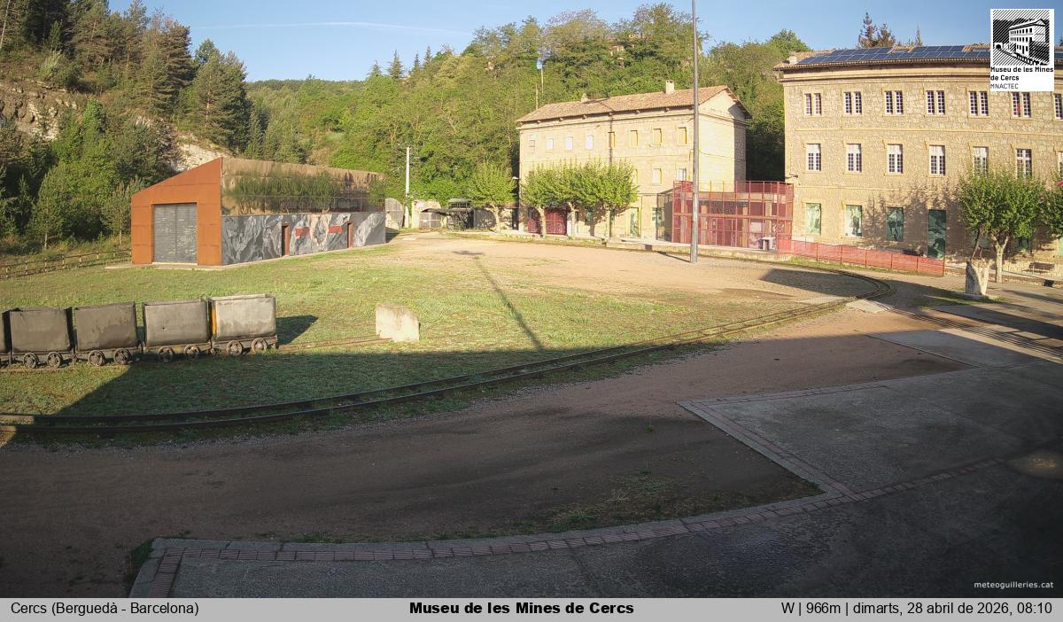 Museu de les Mines de Cercs