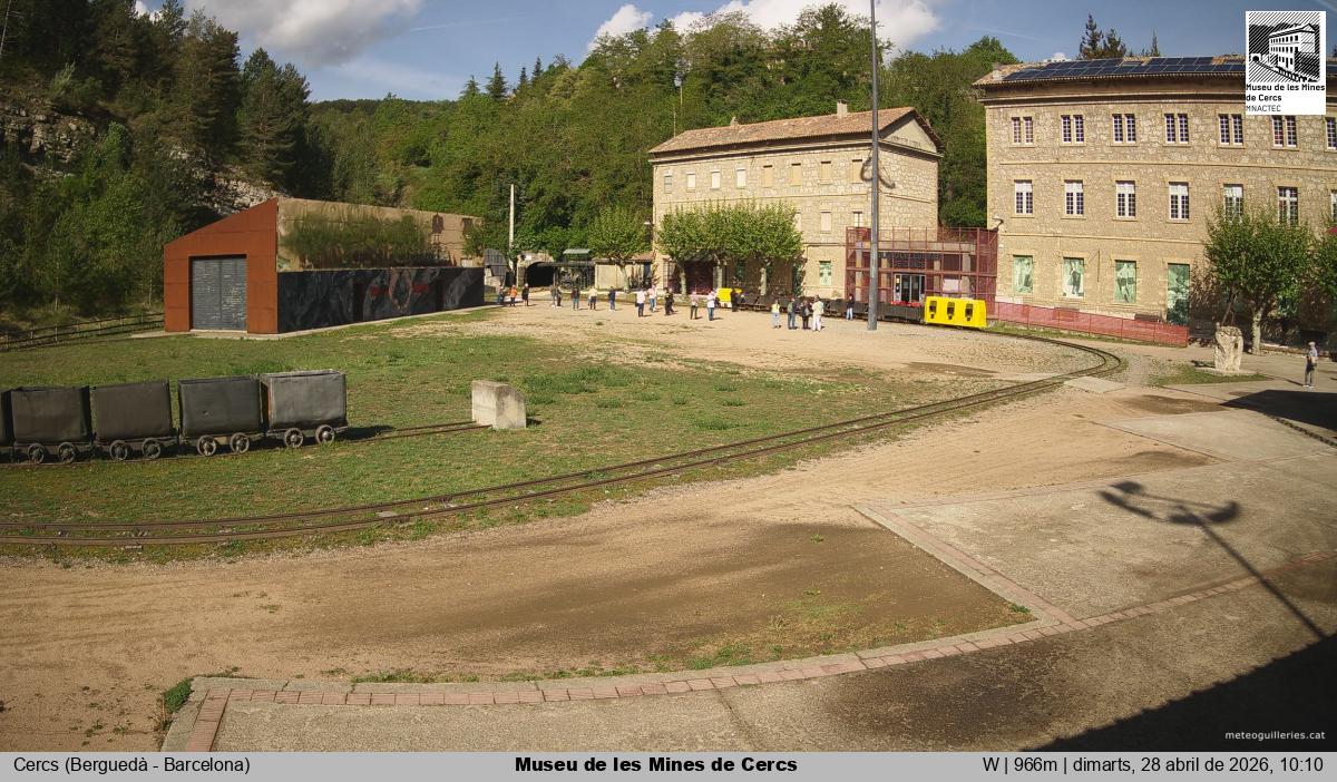 Museu de les Mines de Cercs