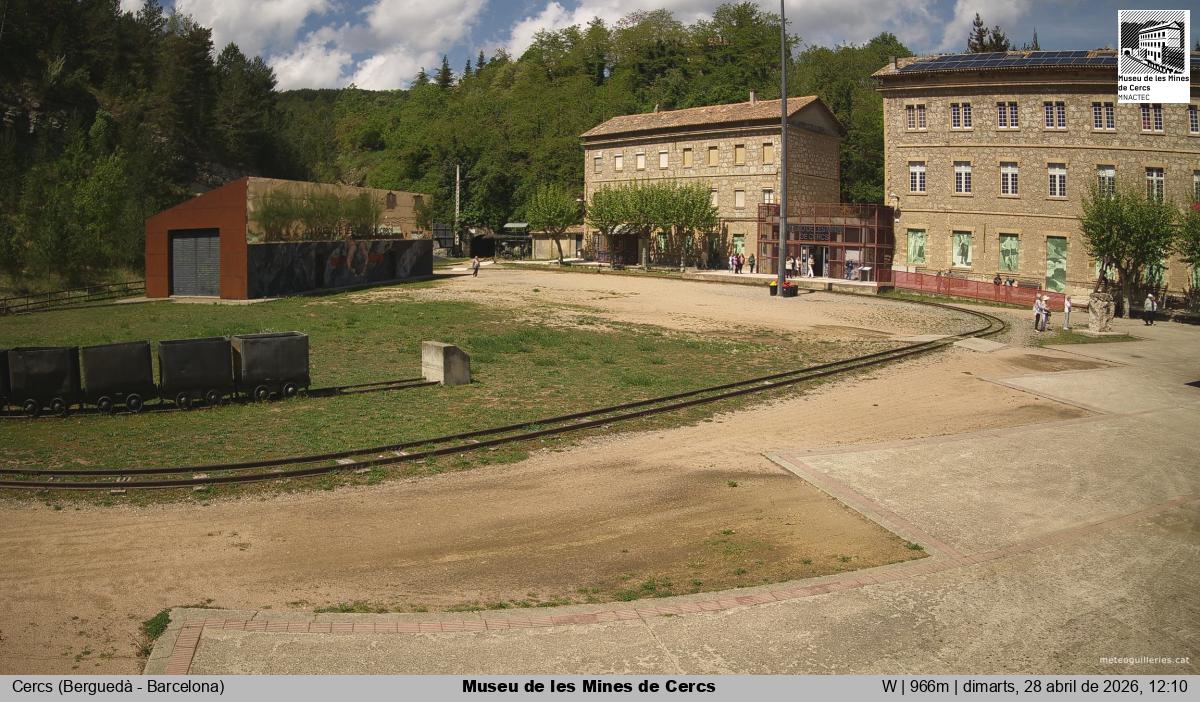Museu de les Mines de Cercs