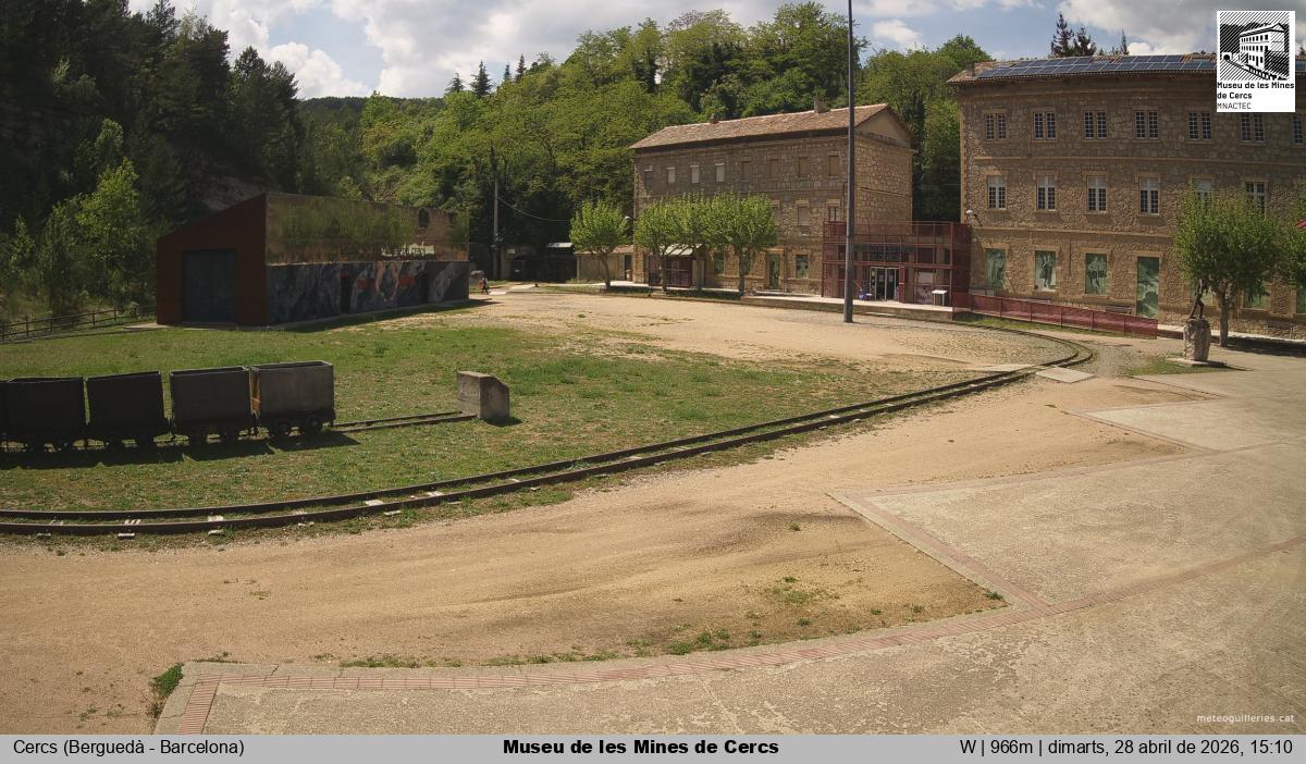 Museu de les Mines de Cercs