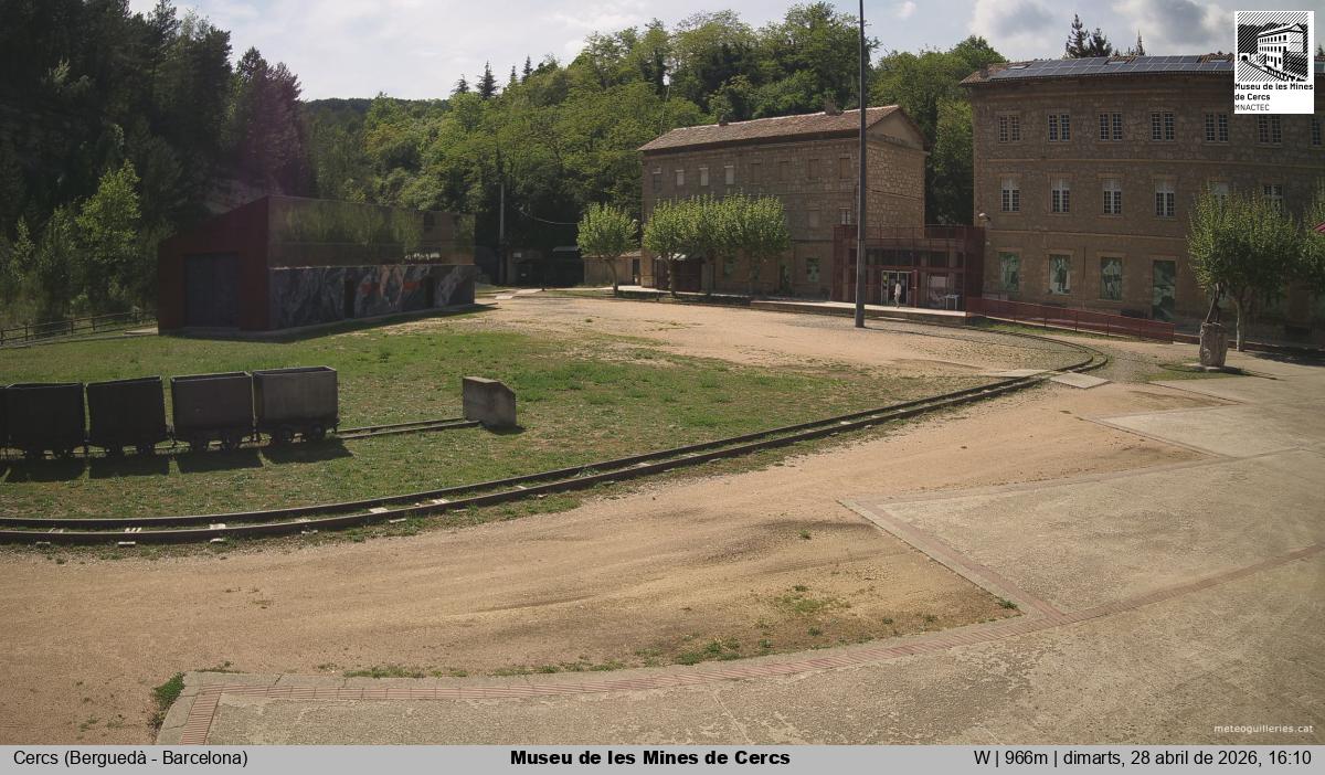 Museu de les Mines de Cercs