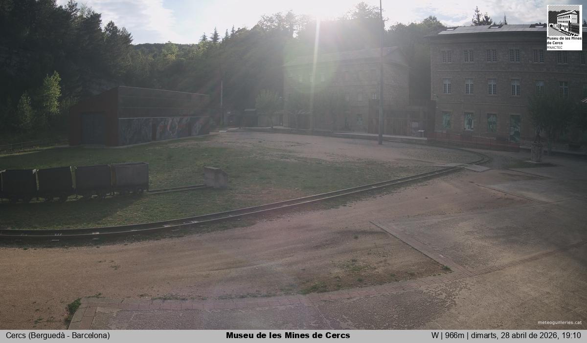 Museu de les Mines de Cercs