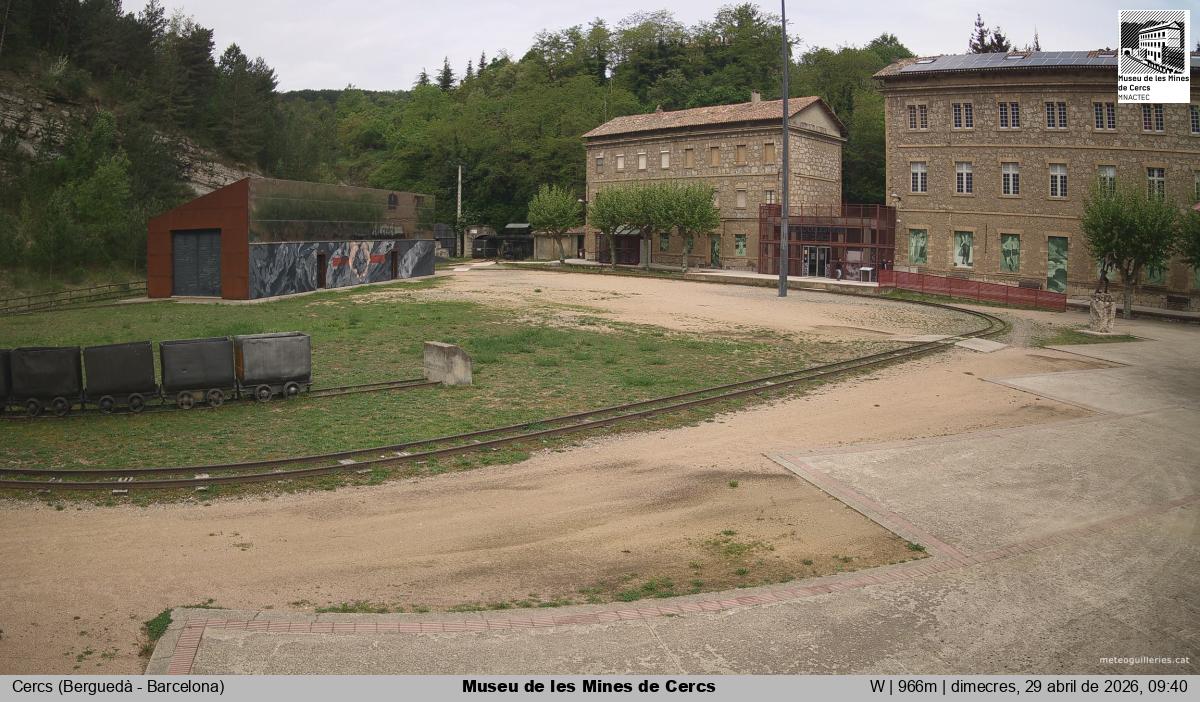 Museu de les Mines de Cercs