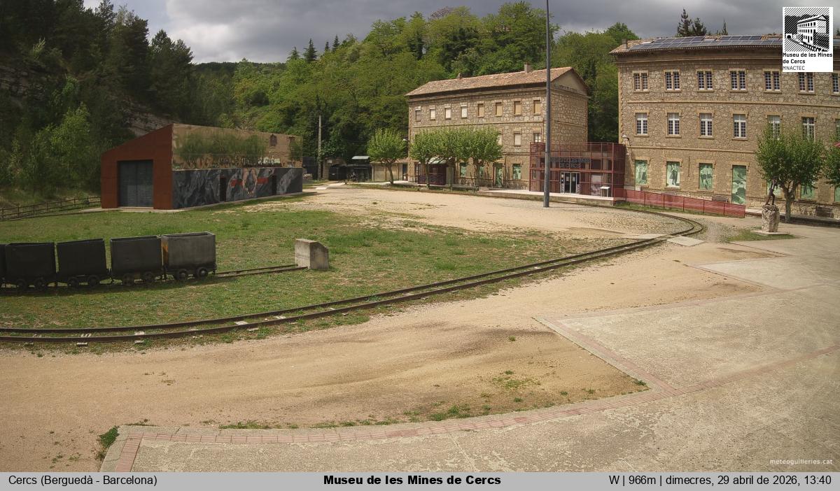 Museu de les Mines de Cercs