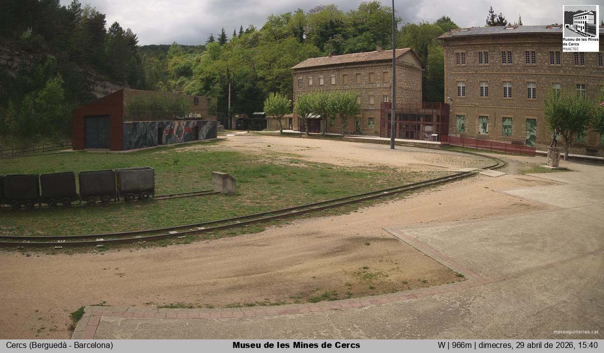 Museu de les Mines de Cercs