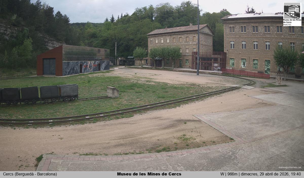 Museu de les Mines de Cercs