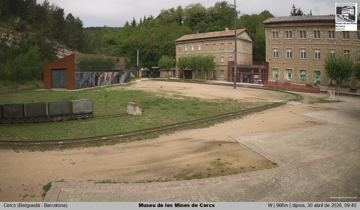 Museu de les Mines de Cercs