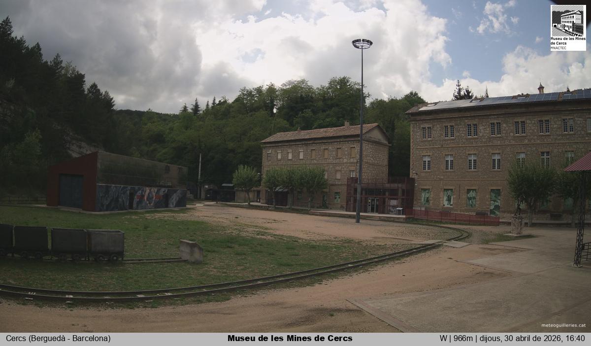 Museu de les Mines de Cercs