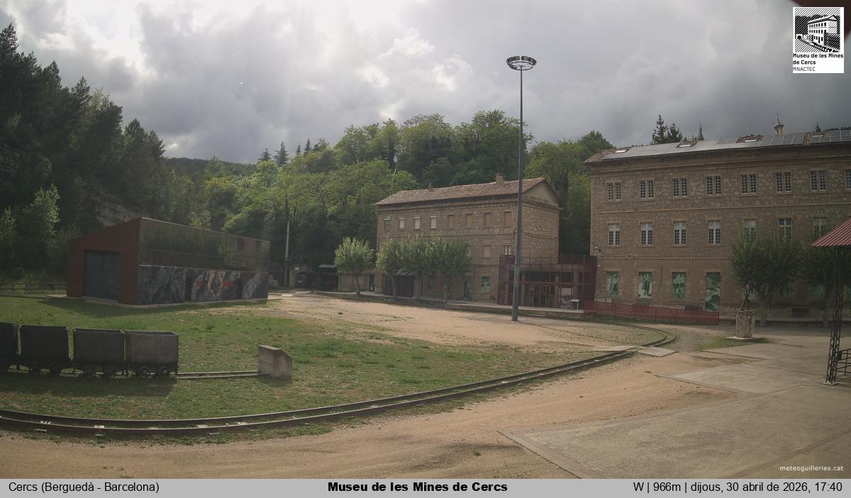 Museu de les Mines de Cercs