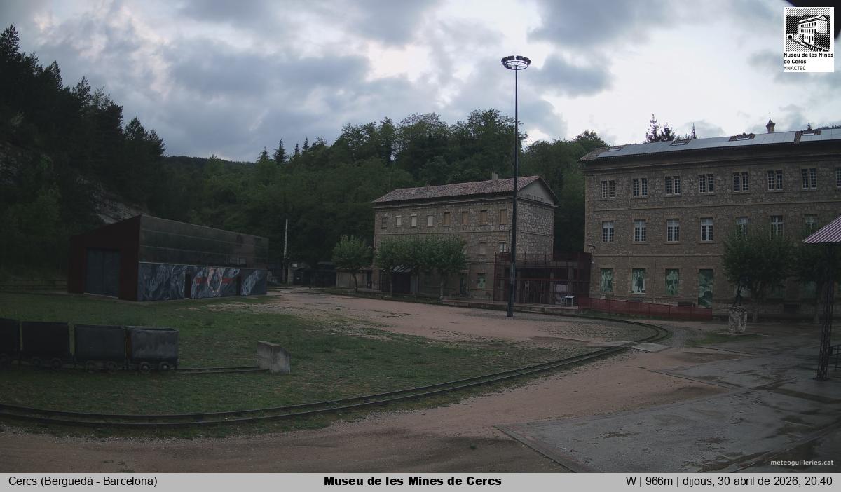 Museu de les Mines de Cercs