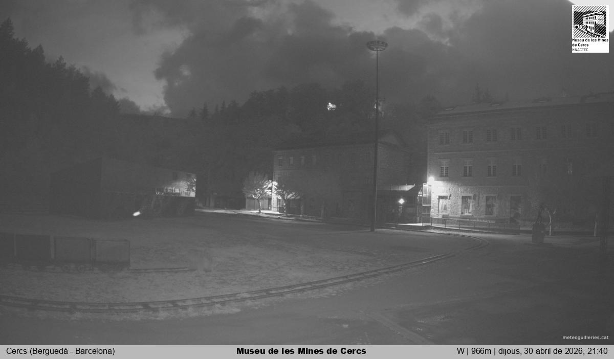 Museu de les Mines de Cercs