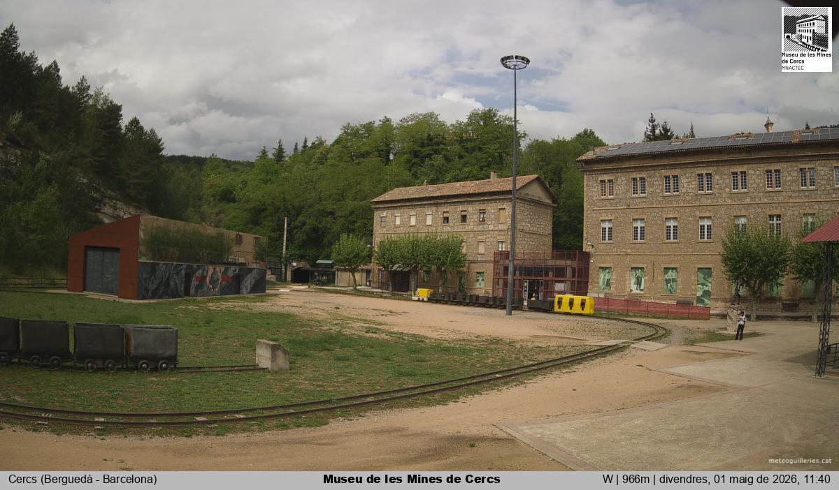 Museu de les Mines de Cercs