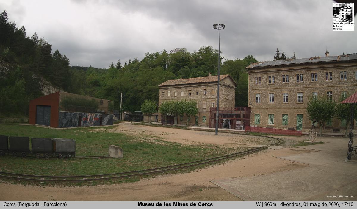 Museu de les Mines de Cercs