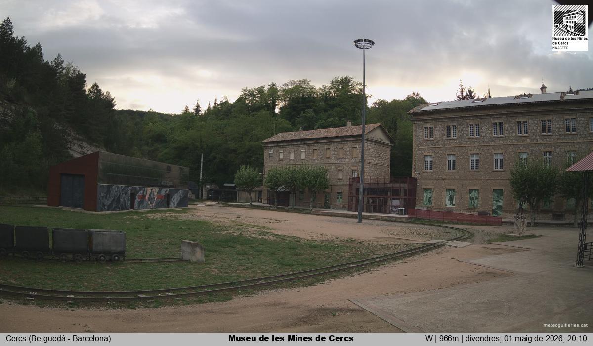 Museu de les Mines de Cercs