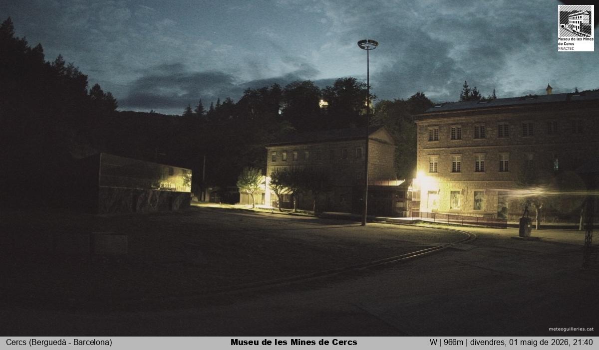 Museu de les Mines de Cercs