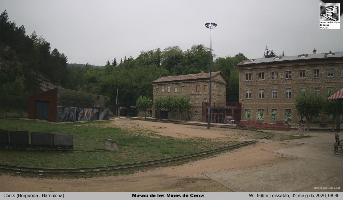 Museu de les Mines de Cercs