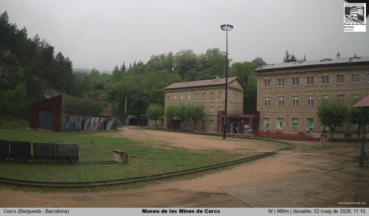 Museu de les Mines de Cercs