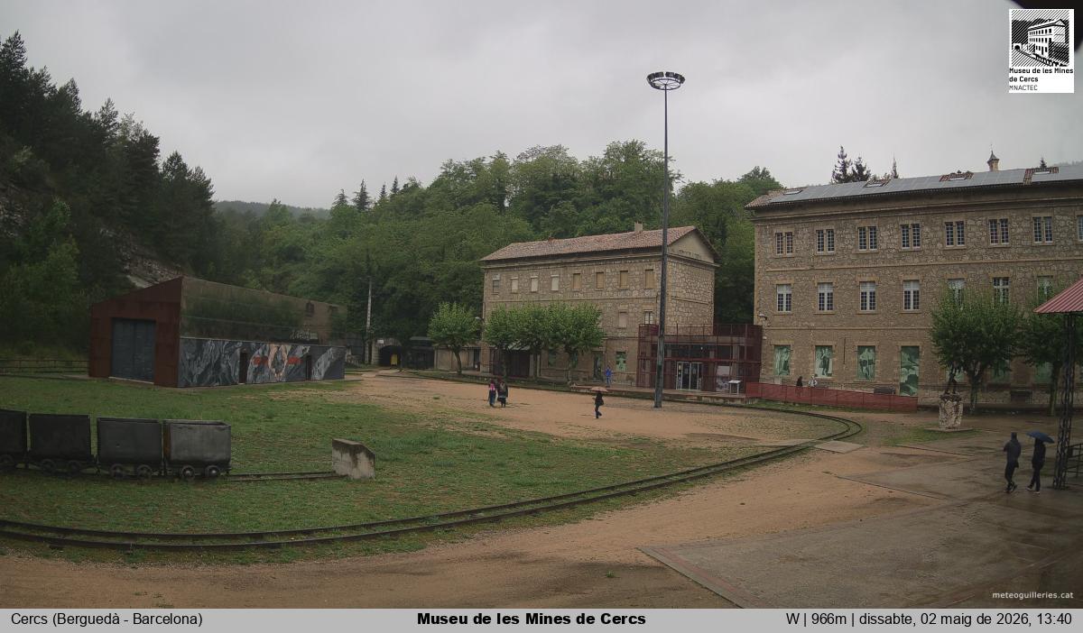Museu de les Mines de Cercs