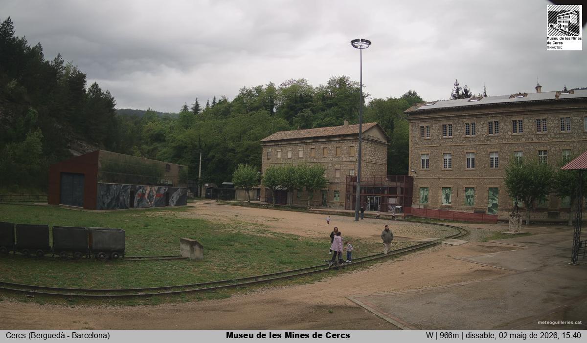 Museu de les Mines de Cercs