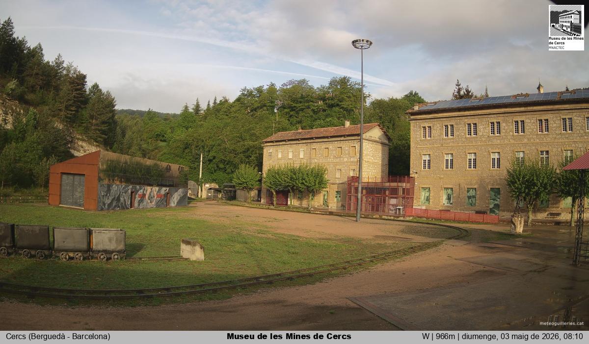 Museu de les Mines de Cercs