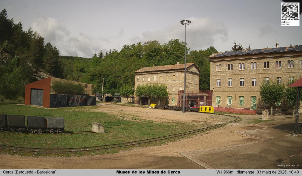 Museu de les Mines de Cercs