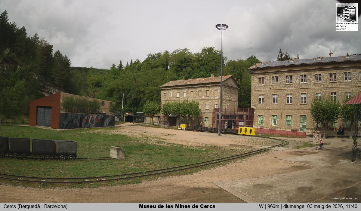 Museu de les Mines de Cercs