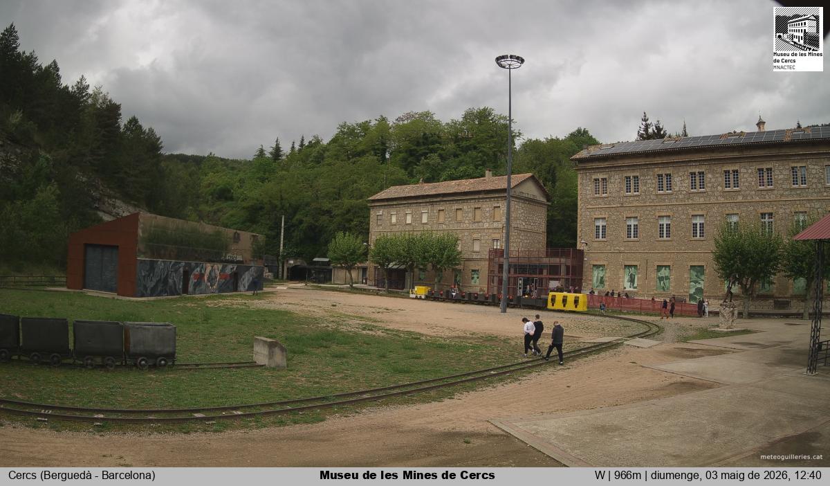 Museu de les Mines de Cercs