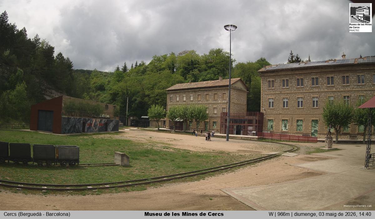 Museu de les Mines de Cercs