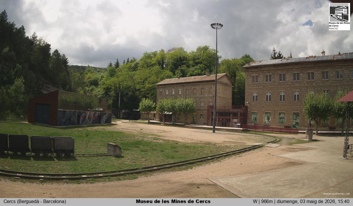 Museu de les Mines de Cercs