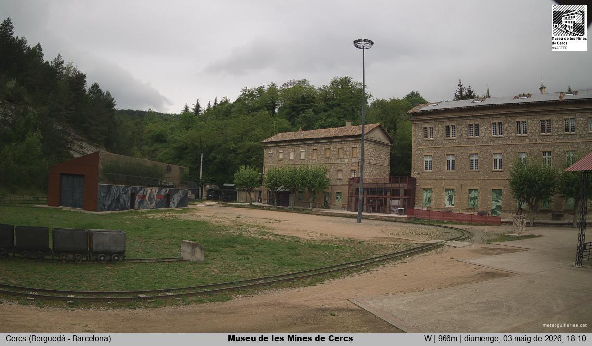 Museu de les Mines de Cercs