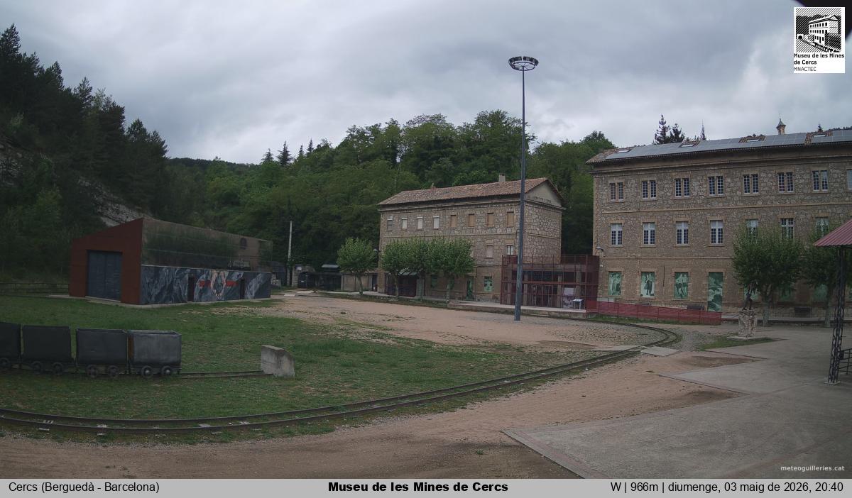 Museu de les Mines de Cercs