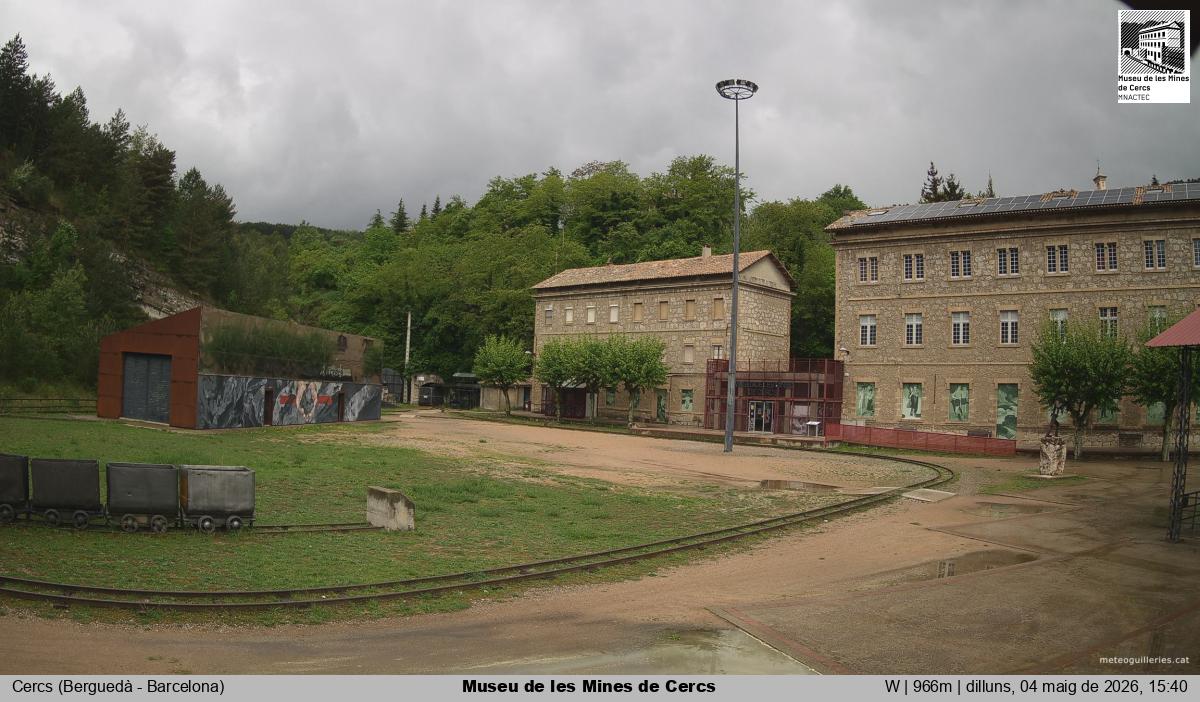 Museu de les Mines de Cercs