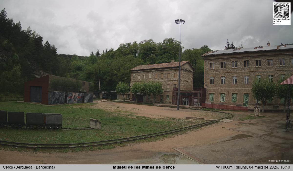 Museu de les Mines de Cercs