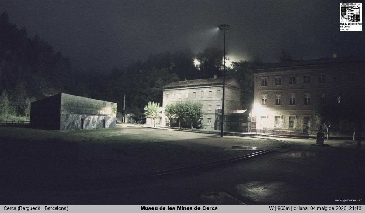 Museu de les Mines de Cercs